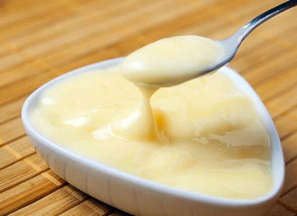 Crema pastelera (varias recetas)