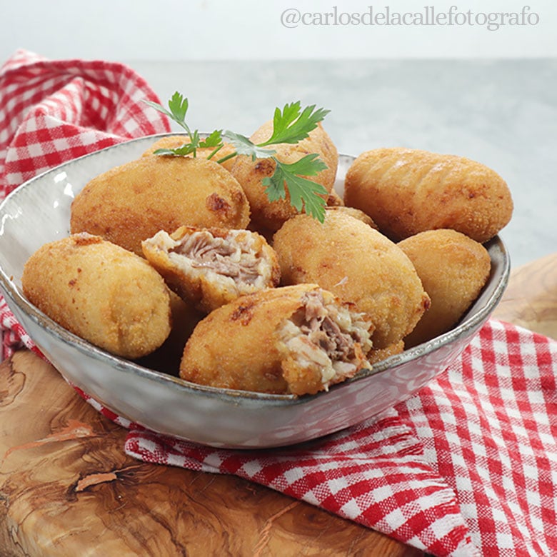 croquetas de carne guisada croquetas de carne guisada