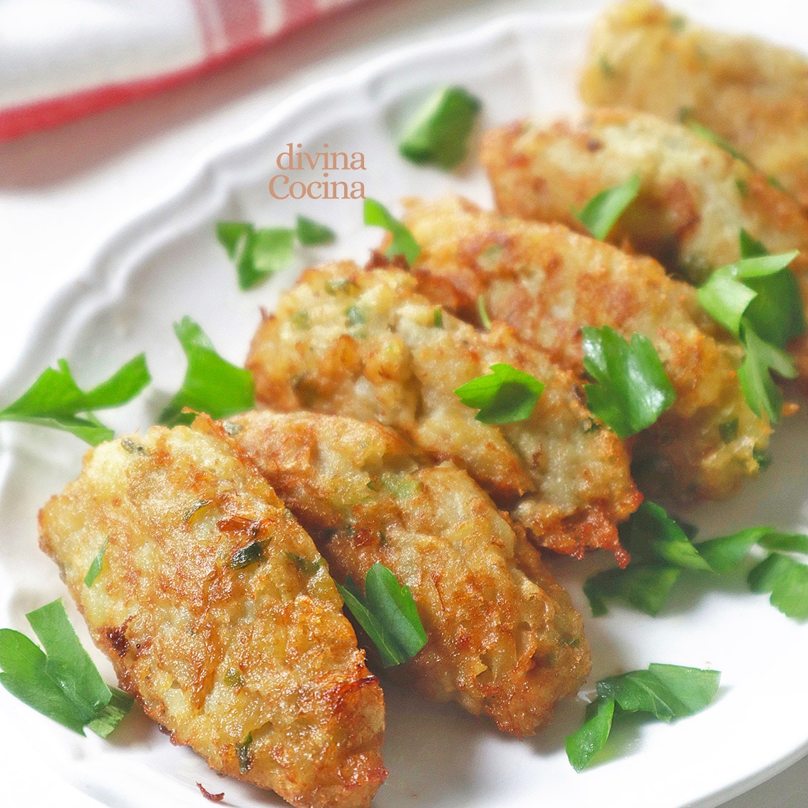 croquetas patatas bacalao