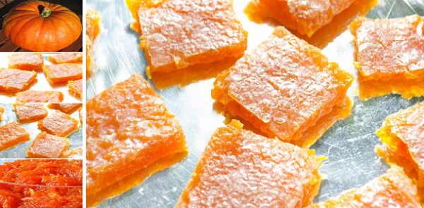 Cuadros Dulces de CALABAZA o Zapallo los mas deliciosos del mundo! Si te gusta dinos HOLA y dale a Me Gusta MIREN…