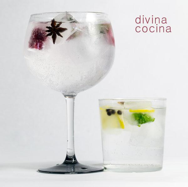 cubitos de hielo aromatizados cubitos de hielo aromatizados