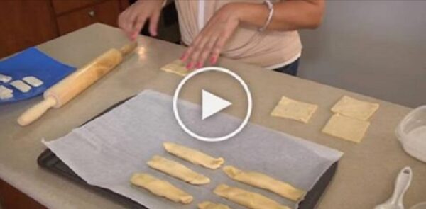 Curso en video #4 repostería básica ” Quesitos de hojaldre “, Si te gusta dinos HOLA y dale a Me Gusta MIREN …