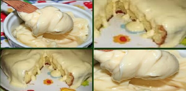 DESPUÉS DE 2 INTENTOS SALIÓ AQUÍ MI GLASEADO DE LECHE CONDENSADA