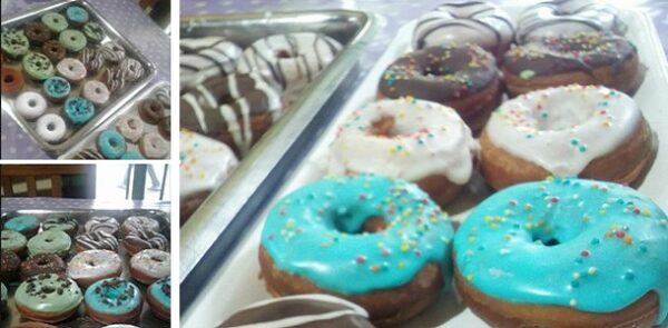 DONAS CASERAS, Si te gusta dinos HOLA y dale a Me Gusta MIREN …