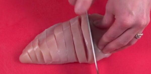 Después de ver este método para cocinar pollo, nunca lo haré de otro modo. ¡RIQUÍSIMO! Si te gusta dinos HOLA y dale a Me Gusta MIREN …