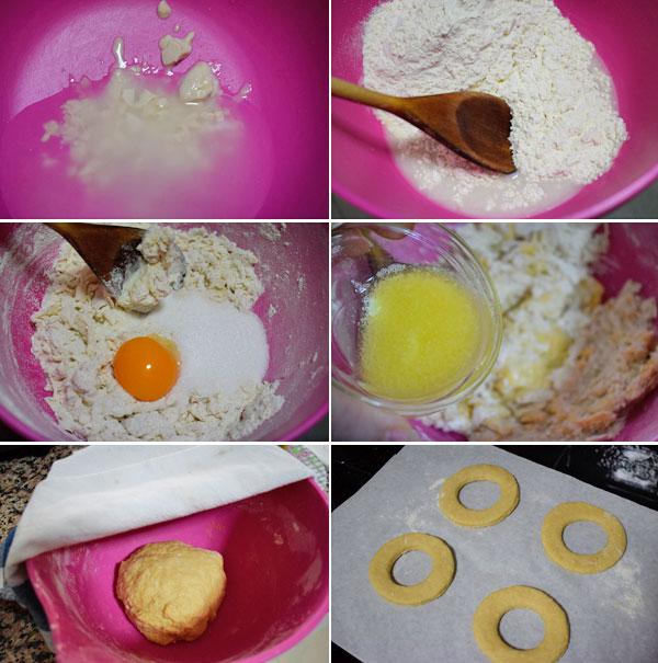 donuts al horno paso a paso donuts al horno paso a paso