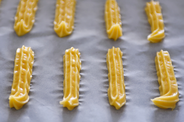 eclair para hornear eclair para hornear