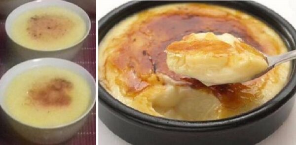 El secreto de la CREMA CATALANA casera voy a revelar! Si te gusta dinos HOLA y dale a Me Gusta MIREN …