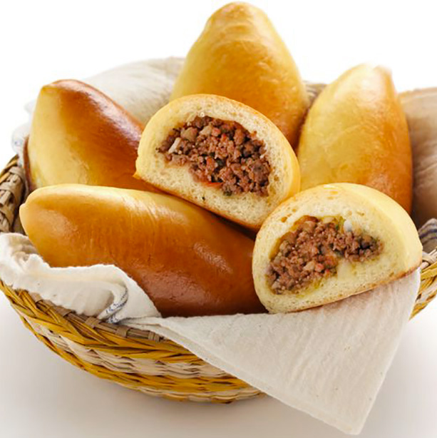 piroshki empanadillas de carne rusas piroshki empanadillas de carne rusas