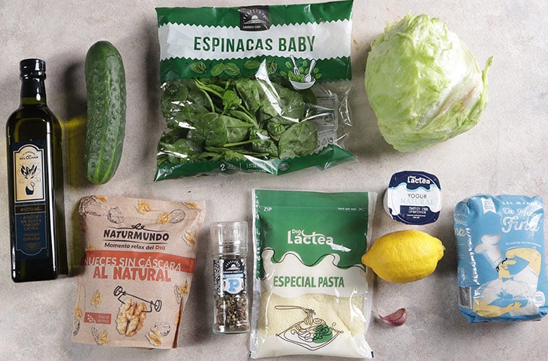 ensalada green goddess ingredientes ensalada green goddess ingredientes