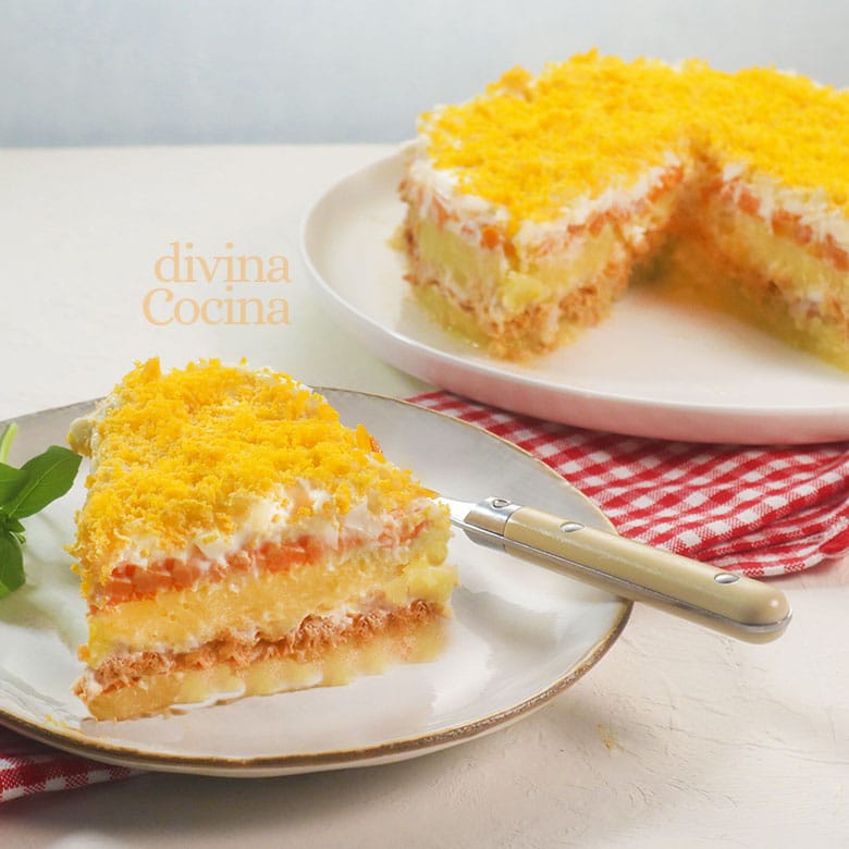 ensalada mimosa ensalada mimosa