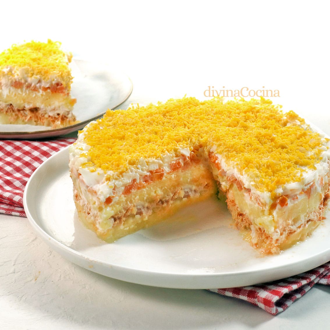 ensalada mimosa ensalada mimosa