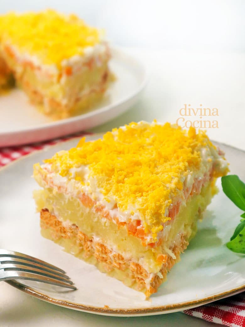 ensalada mimosa ensalada mimosa