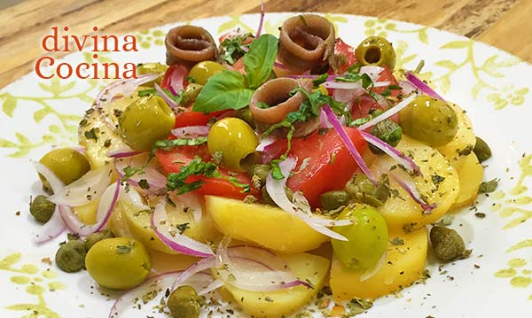 ensalada-pantesca ensalada pantesca