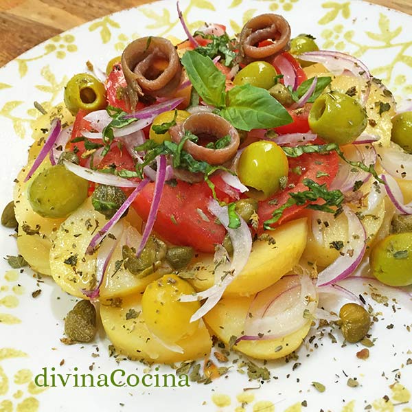 ensalada pantesca ensalada pantesca