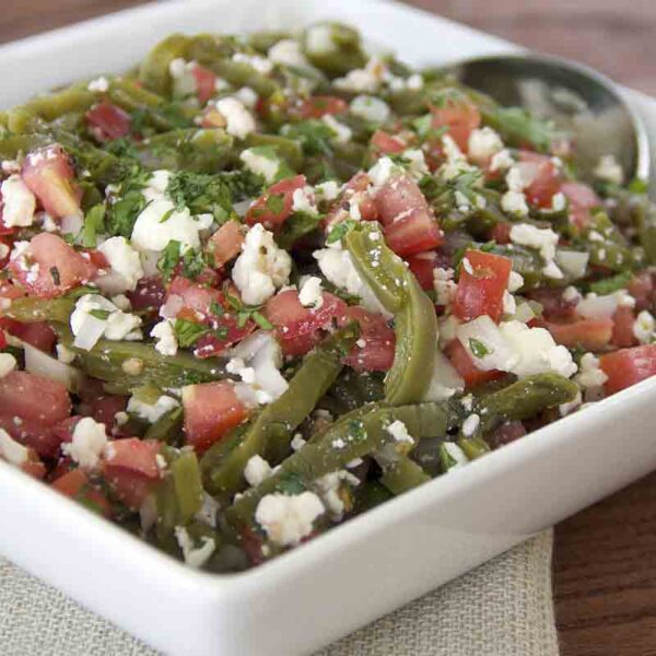Ensalada de Nopal