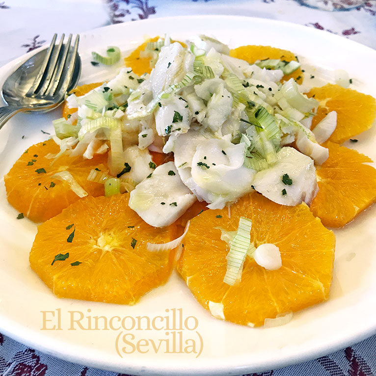 ensalada de bacalao y naranjas ensalada de bacalao y naranjas