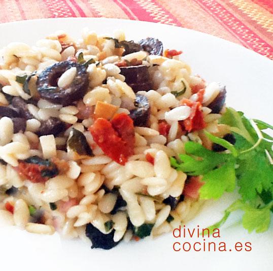 ensalada de pasta pinon ensalada de pasta piñon