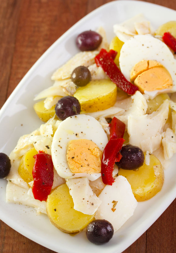 receta ensalada de pescado ensalada de pescado 2