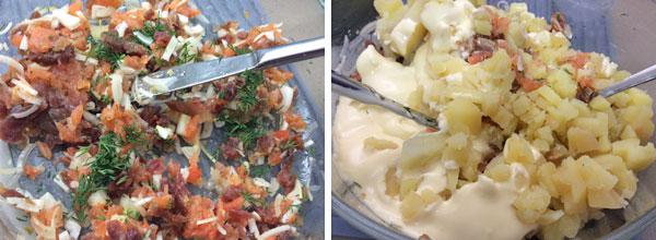 receta de ensaladilla de ahumados ensalada de ahumados