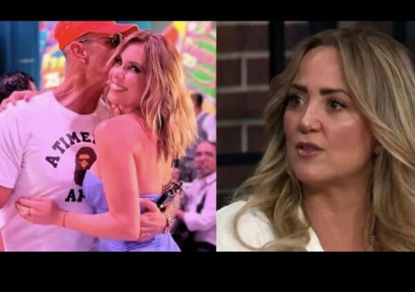 Erik Rubín y Andrea Escalona son criticados por publicar esto en redes sociales