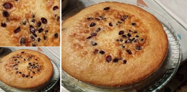 Es mi TARTA preferida con Requeson de CABRA! Si te gusta dinos HOLA y dale a Me Gusta MIREN…