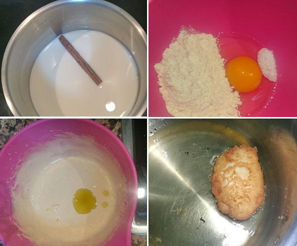 esponjadillos paso a paso esponjadillos paso a paso