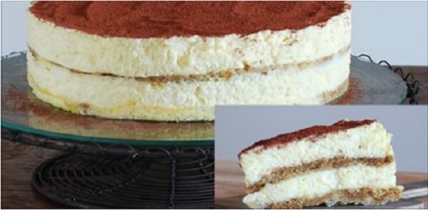 Esta receta merece el título de “El mejor tiramisú” y si lo pruebas sabrás porqué! Si te gusta dinos HOLA y dale a Me Gusta MIREN …