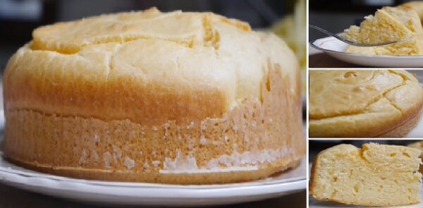 Este Bizcochuelo sin azúcar o Bizcocho sin azúcar es lo mejor del mundo! Si te gusta dinos HOLA y dale a Me Gusta MIREN…