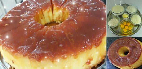 Esto es la cosa más deliciosa que ya he comido, Tuve que compartir la receta con ustedes