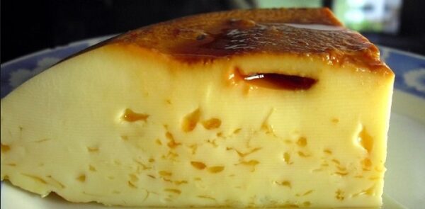 FLAN DE QUESO AL MICROONDAS, Si te gusta dinos HOLA y dale a Me Gusta MIREN …