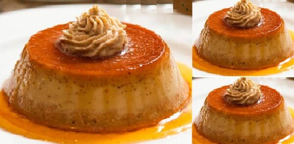 FLAN La versatilidad culinaria de la calabaza o auyama es impresionante (MIRA RECETA), Si te gusta dinos HOLA y dale a Me Gusta MIREN…