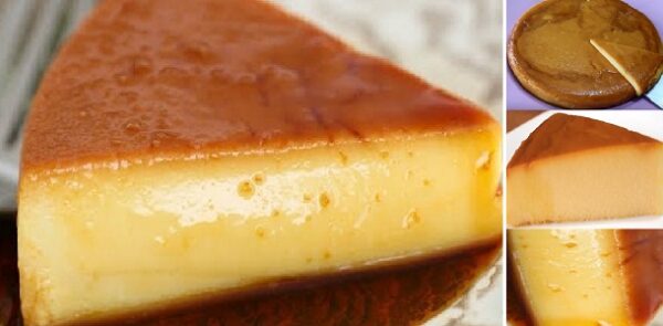 FLAN NAPOLITANO CON QUESO CREMA “By Alejandra de Nava” Si te gusta dinos HOLA y dale a Me Gusta