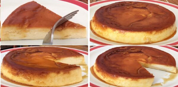 FLAN económico en estufa ” By Jenny Salas ” Si te gusta dinos HOLA y dale a Me Gusta MIREN…