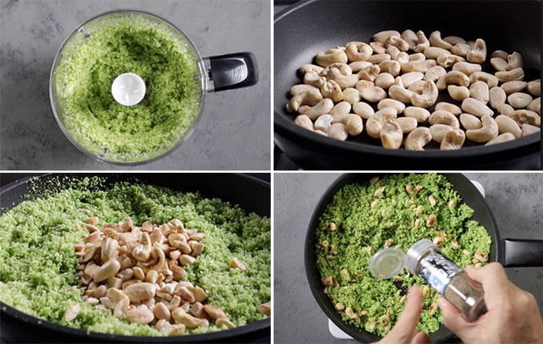 cuscus brocoli paso paso cuscus brocoli paso paso