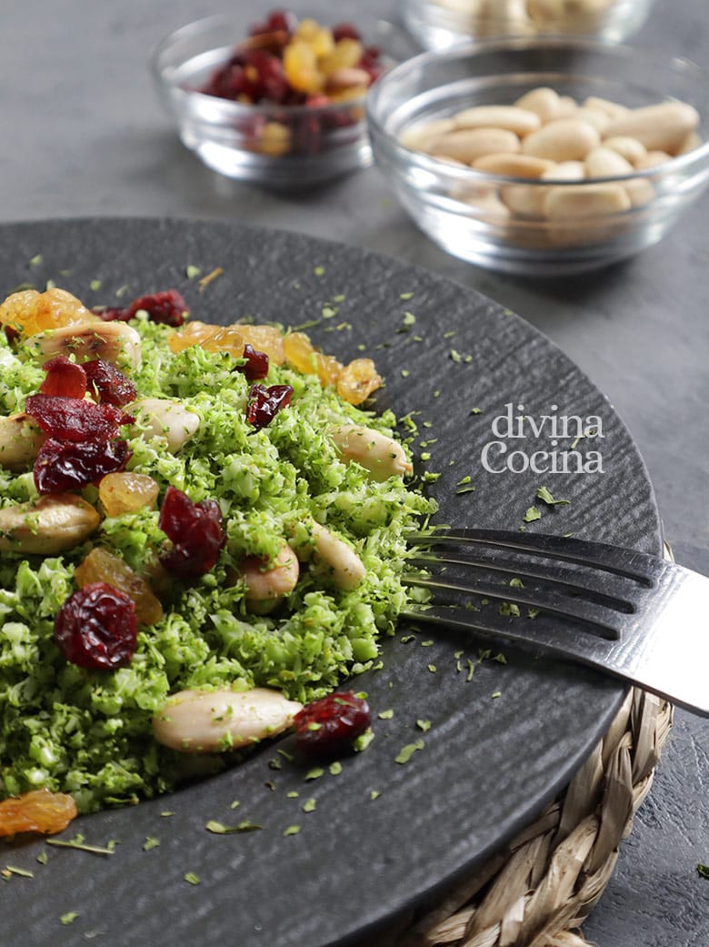 cuscus de brocoli cuscus de brocoli