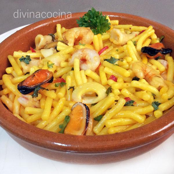 fideos del señorito fideos del señorito