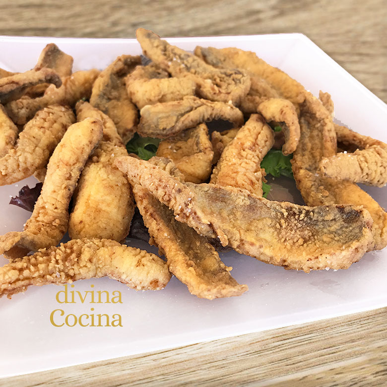 fingers de pescado fingers de pescado