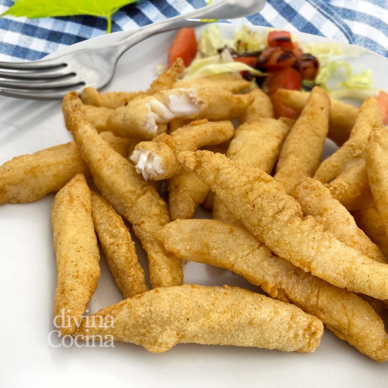 fingers de pescado fingers de pescado