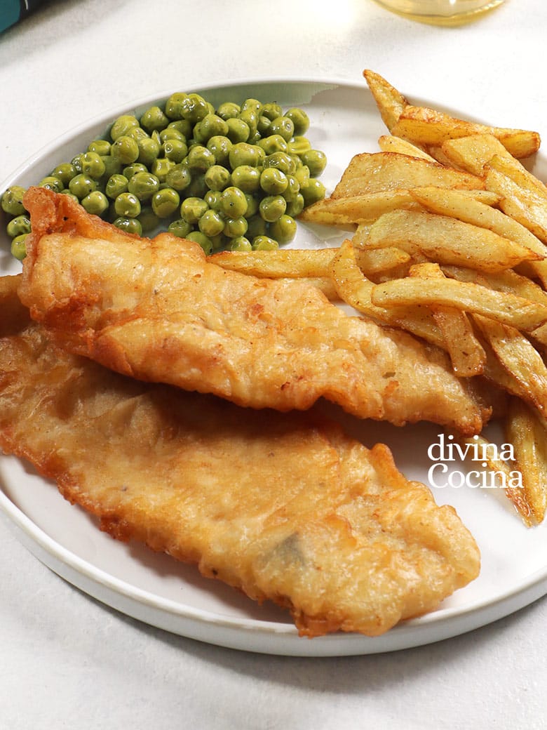 fish and chips estilo ingles fish and chips estilo ingles