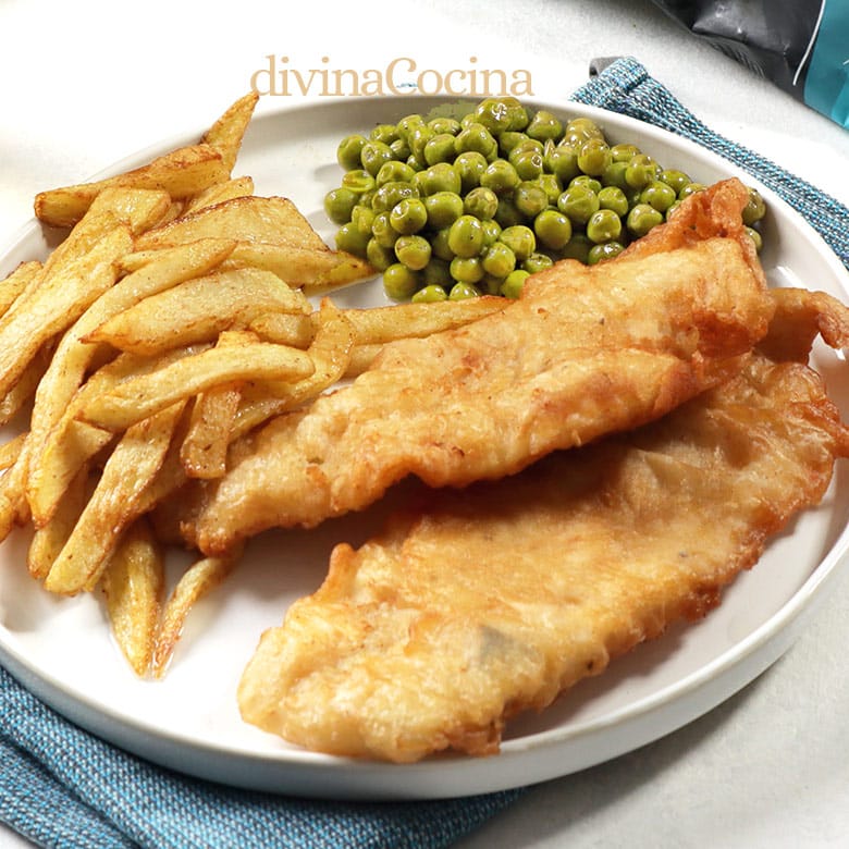 fish and chips estilo ingles fish and chips estilo ingles