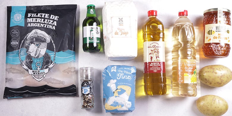 fish and chips estilo ingles ingredientes fish and chips estilo ingles ingredientes