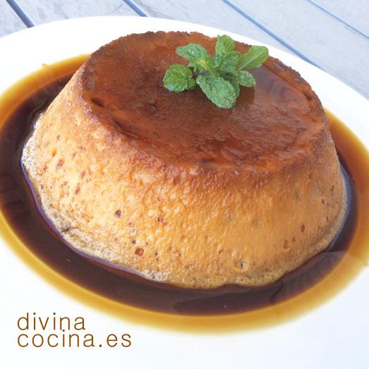 flan de cafe Flan de cafe