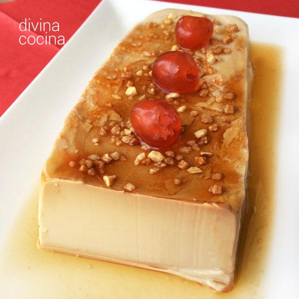 flan de caramelo sin baño maría flan de caramelo sin baño maría