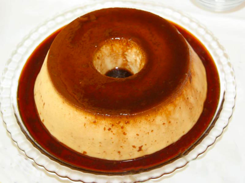 flan de huevo microondas 1 flan de huevo microondas 1