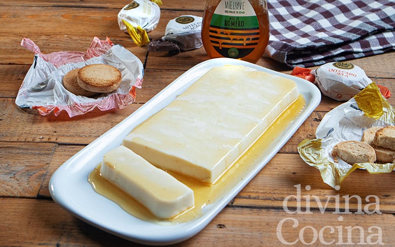 flan de mantecados flan de mantecados