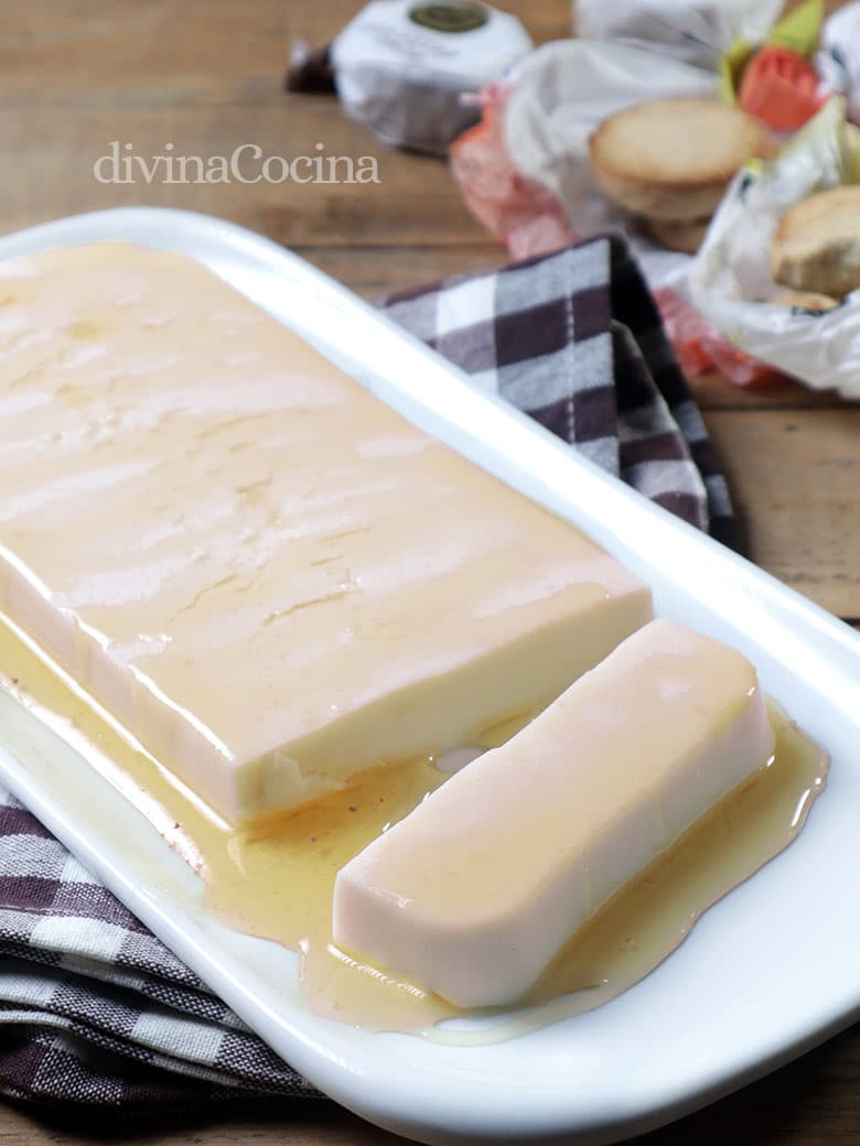 flan de mantecaados flan de mantecaados