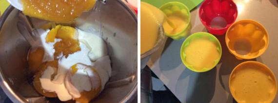 flan de melocoton en almibar flan de melocoton en almibar