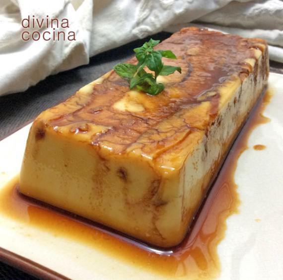 cuajada de quesitos y sobaos cuajada de quesitos y sobaos