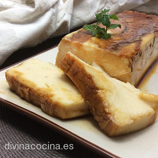 cuajada de quesitos y sobaos cuajada de quesitos y sobaos